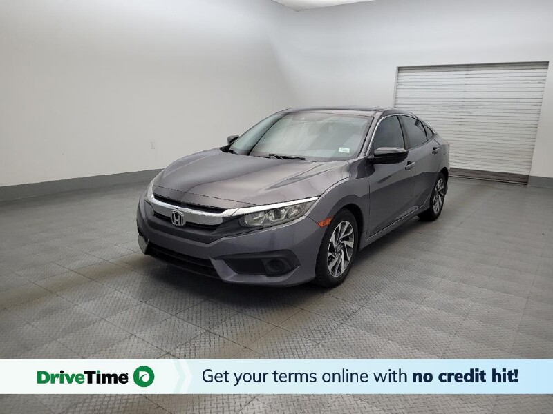 2016 Honda Civic in Albuquerque, NM 87123 - 18144432