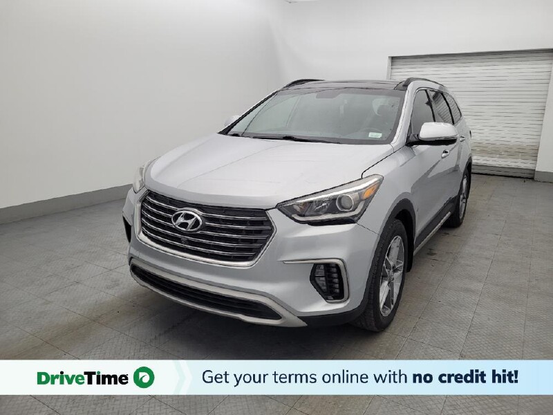 2018 Hyundai Santa Fe in Clearwater, FL 33764 - 18144445