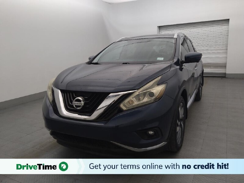 2016 Nissan Murano in Fort Myers, FL 33907 - 18144447