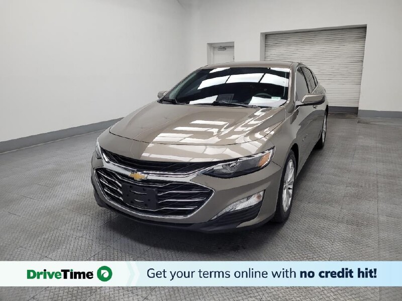 2020 Chevrolet Malibu in Las Vegas, NV 89104 - 18144451