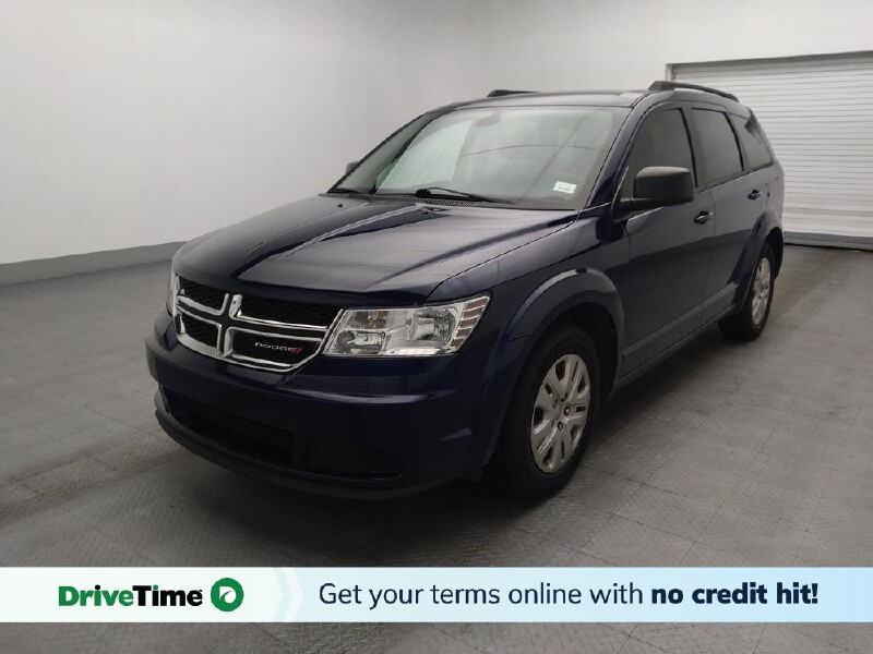 2019 Dodge Journey in Orlando, FL 32808 - 18144461