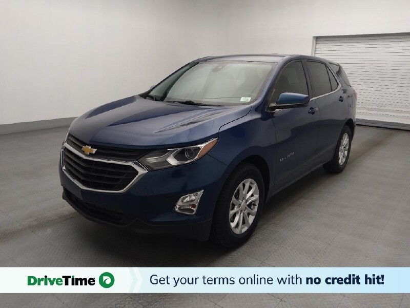 2020 Chevrolet Equinox in Orlando, FL 32808 - 18144464