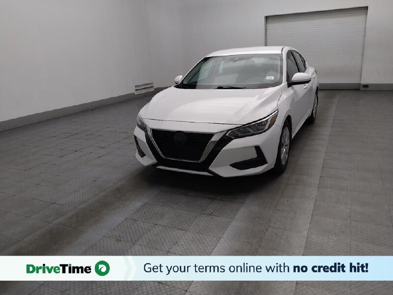 2022 Nissan Sentra in Morrow, GA 30260 - 18144467