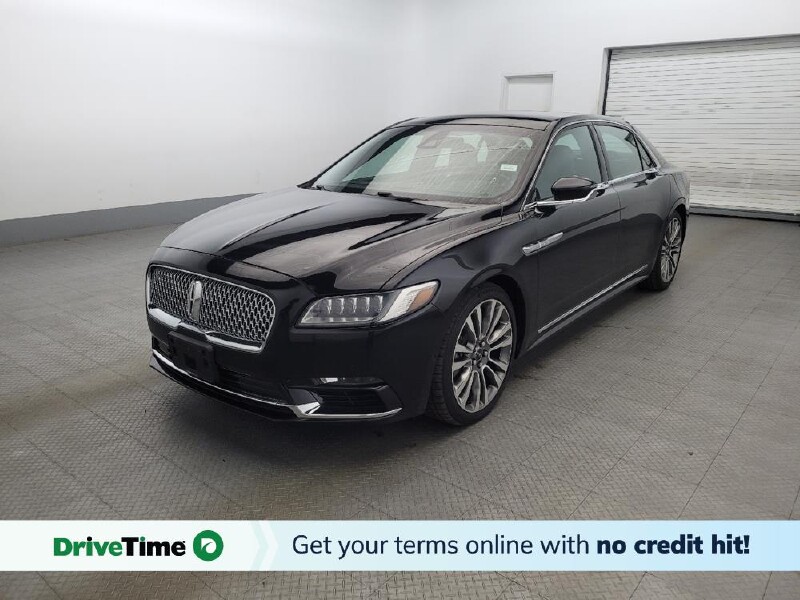 2017 Lincoln Continental in Woodbridge, VA 22191 - 18144470