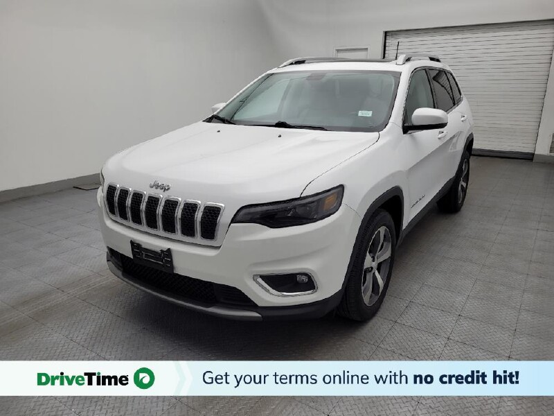 2020 Jeep Cherokee in Columbia, SC 29210 - 18144471