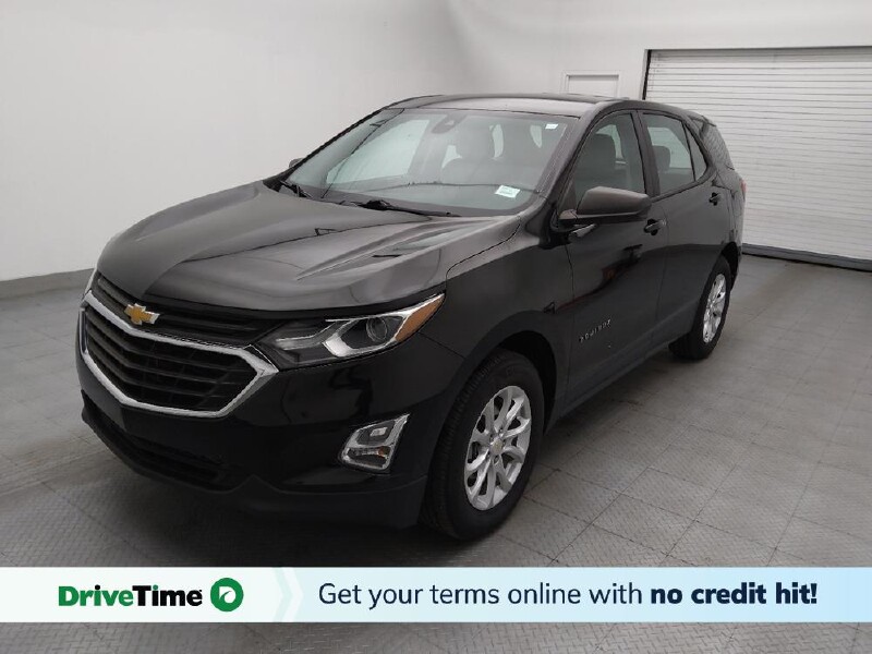 2020 Chevrolet Equinox in Gastonia, NC 28056 - 18144474