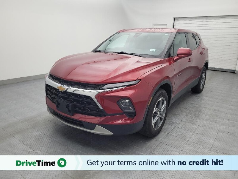 2023 Chevrolet Blazer in Greenville, SC 29607 - 18144477