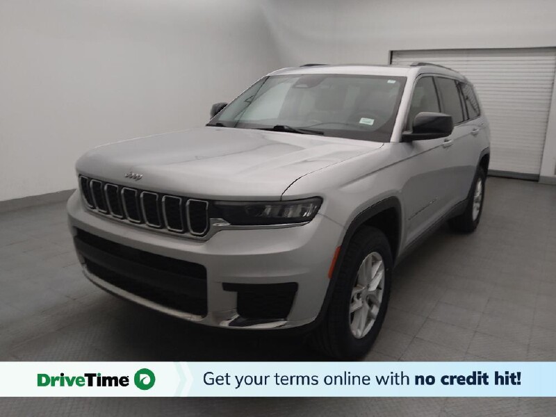 2021 Jeep Grand Cherokee L in Greenville, SC 29607 - 18144480