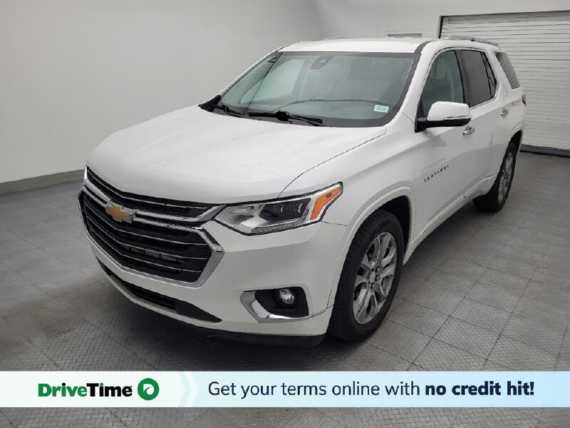 2018 Chevrolet Traverse in Greenville, NC 27834 - 18144481