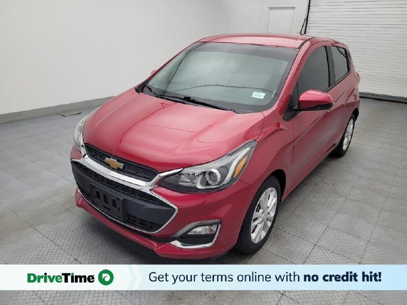 2020 Chevrolet Spark in Greenville, SC 29607 - 18144488