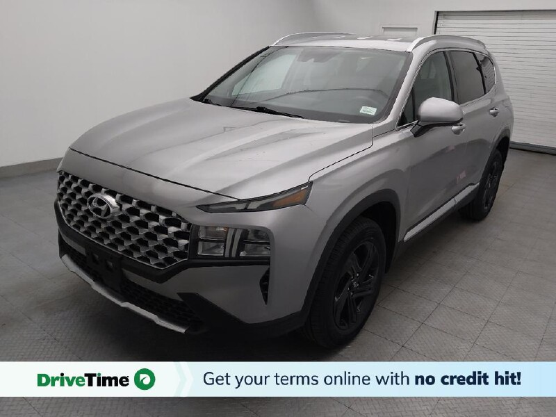 2021 Hyundai Santa Fe in Columbia, SC 29210 - 18144493