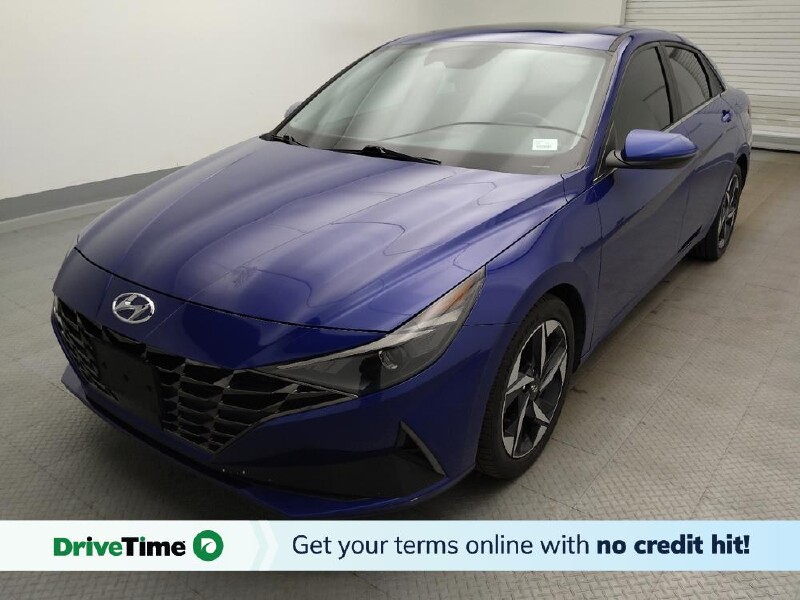 2021 Hyundai Elantra in Lakewood, CO 80215 - 18144497