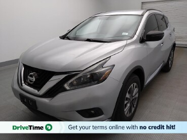 2018 Nissan Murano in Lakewood, CO 80215