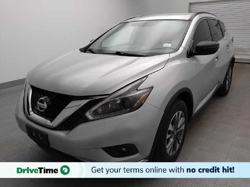 2018 Nissan Murano in Lakewood, CO 80215 - 18144499