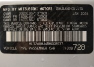 2024 Mitsubishi Mirage in Colorado Springs, CO 80909 - 18144500 33