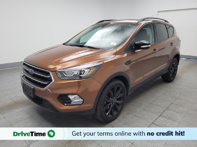 2017 Ford Escape in Madison, TN 37115 - 18144508