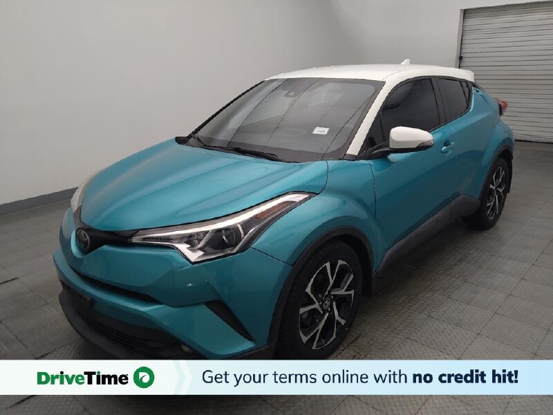 2018 Toyota C-HR in Corpus Christi, TX 78412 - 18144515