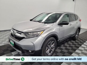 2018 Honda CR-V in Houston, TX 77060