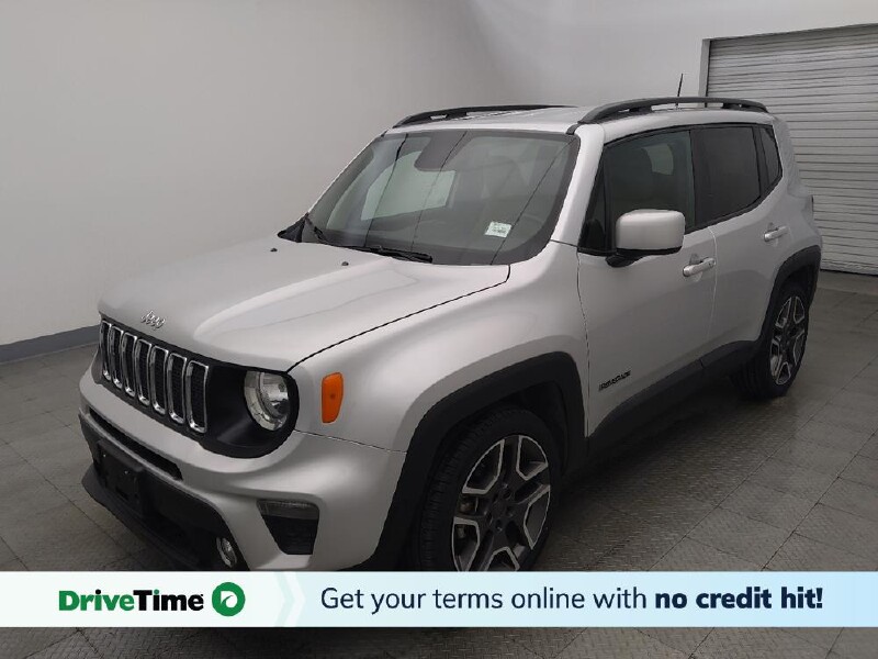 2020 Jeep Renegade in Temple, TX 76502 - 18144520