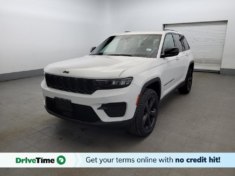 2023 Jeep Grand Cherokee in Pittsburgh, PA 15237 - 18144525