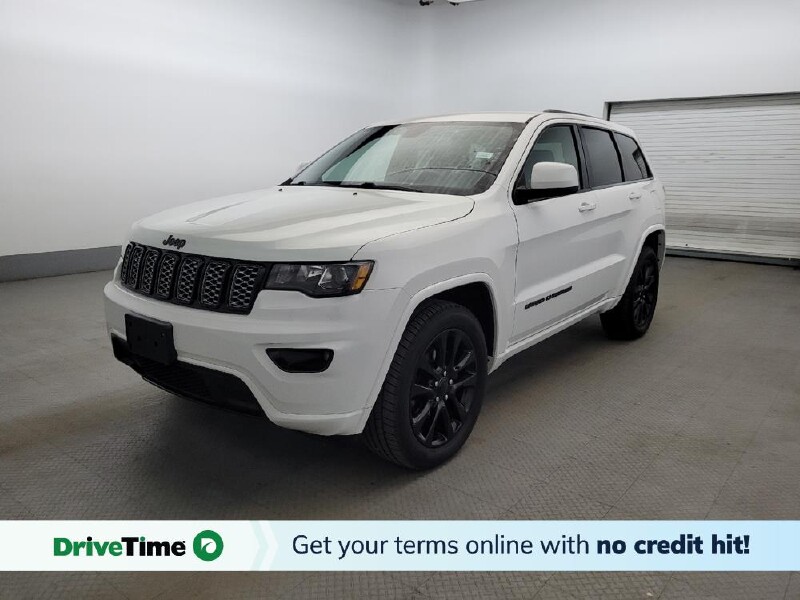 2017 Jeep Grand Cherokee in Henrico, VA 23223 - 18144526