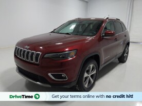 2020 Jeep Cherokee in Columbus, OH 43228