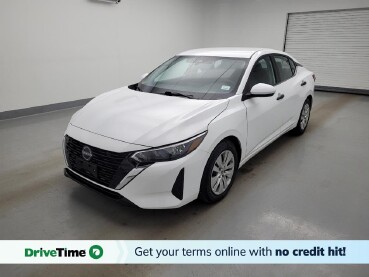 2024 Nissan Sentra in Lexington, KY 40509