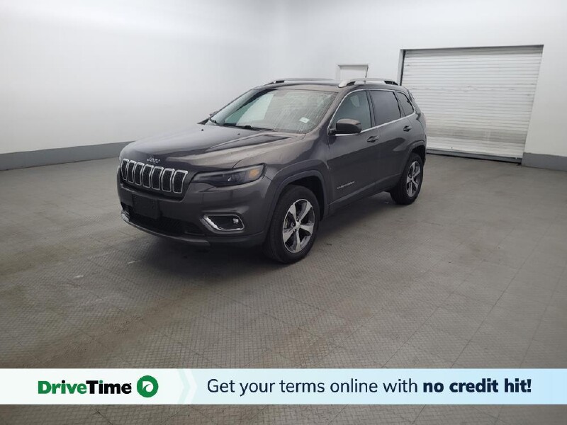 2019 Jeep Cherokee in Chesapeake, VA 23320 - 18144540