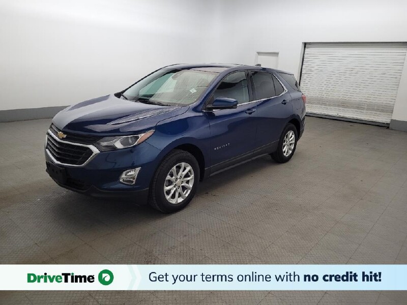2020 Chevrolet Equinox in Pittsburgh, PA 15237 - 18144549
