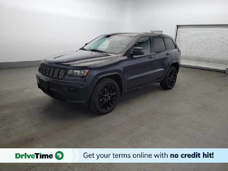 2017 Jeep Grand Cherokee in New Castle, DE 19720 - 18144552