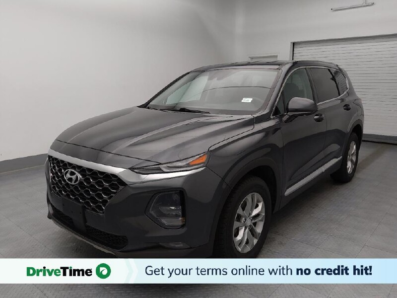 2020 Hyundai Santa Fe in Wichita, KS 67207 - 18144562