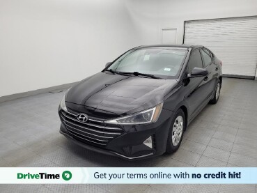 2020 Hyundai Elantra in Gastonia, NC 28056