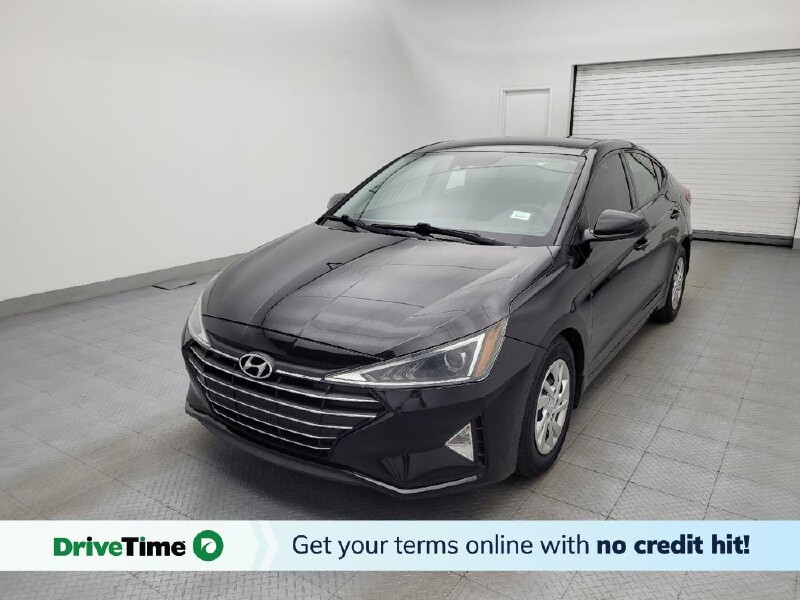2020 Hyundai Elantra in Gastonia, NC 28056 - 18144584