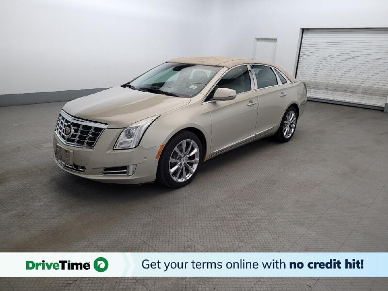 2014 Cadillac XTS in Chesapeake, VA 23320 - 18144585