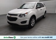 2016 Chevrolet Equinox in El Paso, TX 79907 - 18144586 1
