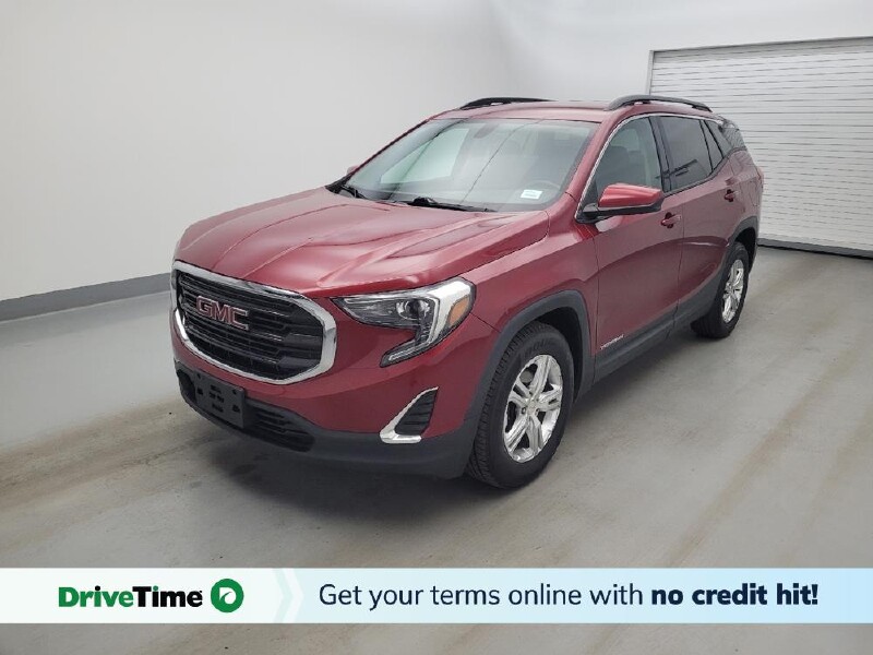 2018 GMC Terrain in Lexington, KY 40509 - 18144589
