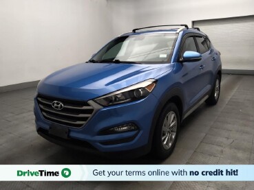 2017 Hyundai Tucson in Conyers, GA 30094