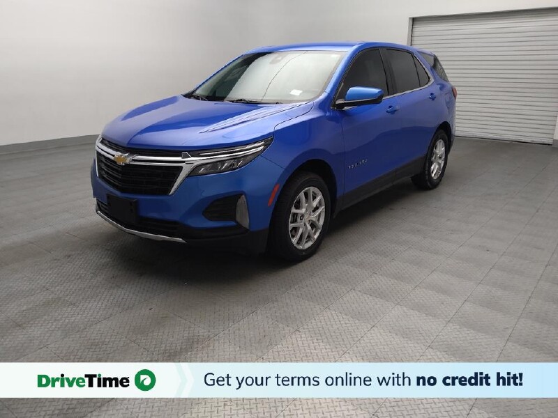 2024 Chevrolet Equinox in Fort Worth, TX 76116 - 18144602