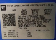 2024 Chevrolet Equinox in Fort Worth, TX 76116 - 18144602 33
