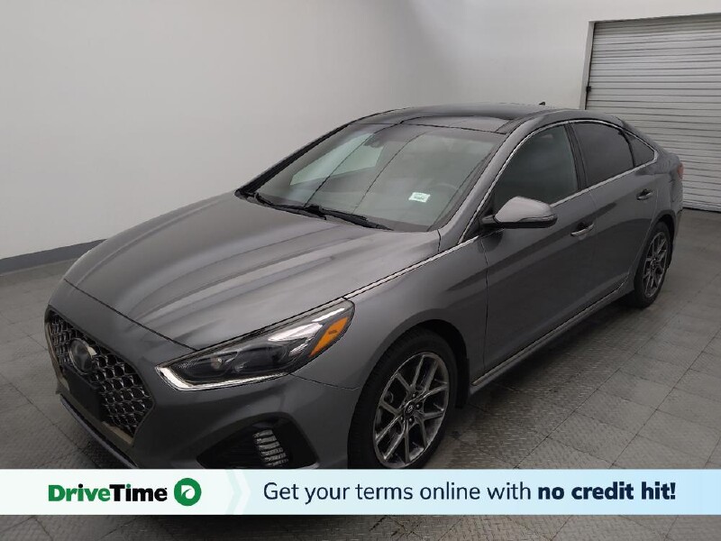 2018 Hyundai Sonata in Houston, TX 77074 - 18144603