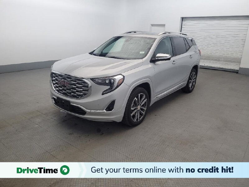 2020 GMC Terrain in Chesapeake, VA 23320 - 18144605