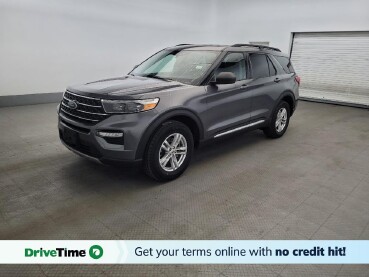 2021 Ford Explorer in Owings Mills, MD 21117
