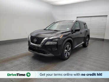 2021 Nissan Rogue in Tucson, AZ 85705