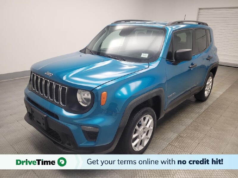 2020 Jeep Renegade in Indianapolis, IN 46222 - 18144612