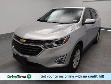 2021 Chevrolet Equinox in Huntsville, AL 35816