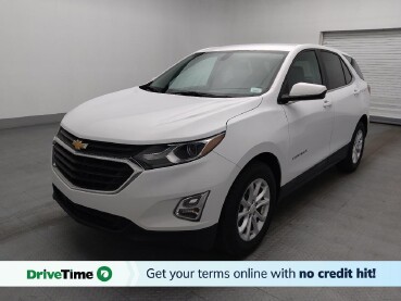 2019 Chevrolet Equinox in Gainesville, FL 32609