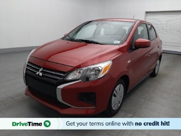 2024 Mitsubishi Mirage in Jacksonville, FL 32210