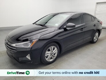 2020 Hyundai Elantra in Orlando, FL 32808