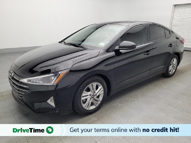 2020 Hyundai Elantra in Orlando, FL 32808 - 18144625