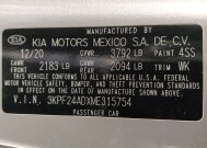 2021 Kia Forte in San Antonio, TX 78238 - 18144635 33